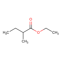 Maślan etylu-2-metylu [7452-79-1]